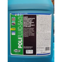 Additivo FACOT POLIFLUID-SA/3 super fluidificante ad alta resa per massetto e impasti cementizi