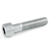 Vite in inox a testa cilindrica con cava esagonale M8 x 40 mm