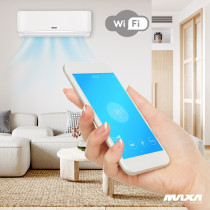 Condizionatore TREDIS dual split MAXA R32 4.2 kw WiFi 9000+9000