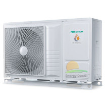 Unità esterna monoventola pompa di calore Hi-Therma Monoblocco 11 kWt