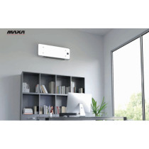 Fan coils MAXA mod. GRIMPER FAN installazione a parete, alta potrenza frigorifera 1,20 kW / potenza calorica 1,68 kW