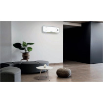 Fan coils MAXA mod. GRIMPER FAN installazione a parete, alta potrenza frigorifera 1,20 kW / potenza calorica 1,68 kW