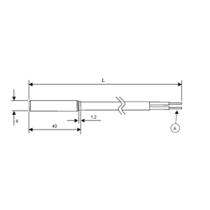 Centralina solare DeltaSol CS/2 con cavo adattatore PWM, completa di sonde