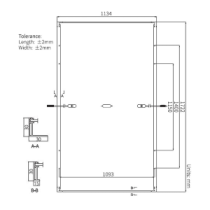 Kit impianto fotovoltaico completo da 6kW con Scaldacqua in pompa di calore CALIDO-1 di MAXA 300 litrii