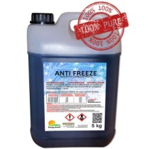 Antigelo concentrato per impianti di riscaldamento - prodotto da diluire (tanica da 5 litri)