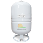 Expansion tank DSV for solar systems - 100 liters 