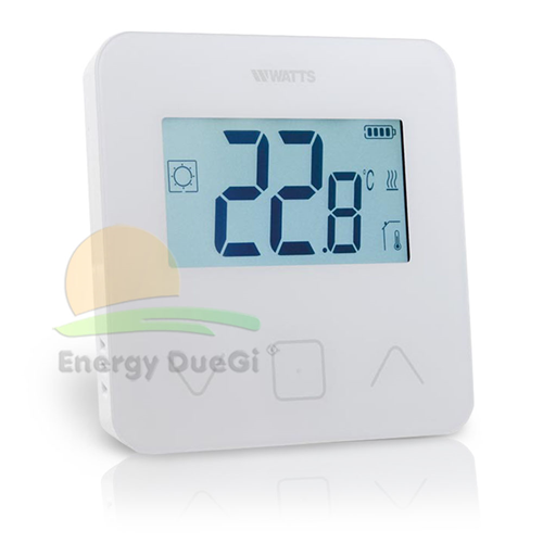 HOME.SYSTEM_3.2.3 - Watts Vision System 3.2.3 - Sistema Smart Home Basic  per la regolazione e gestione dell'impianto di riscaldamento a pavimento -  WATTS