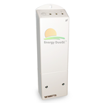 BT-WR02 FC RF Ricevitore a muro in radio frequenza a contatto pulito per il controllo degli impianti di riscaldamento tramite termostato