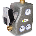 SET-ECOB15-3/65 - Circolatore Lowara ecocirc PRO per ricircolo acqua calda  sanitaria 15-3/65 - BRV