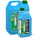 Ferronex prodotto decapante, sciogliruggine per la rimozione di scorie corrosive e ossidi superficiali - tanica da 5 litri