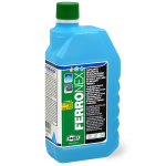 Ferronex prodotto decapante, sciogliruggine per la rimozione di scorie corrosive e ossidi superficiali - flacone da 1 litro